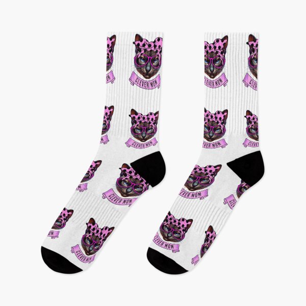 Item preview, Clever Cat Mom designed and sold by benchpod47.