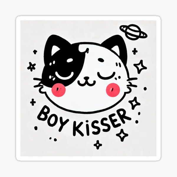 Boykisser Merch & Gifts for Sale | Redbubble