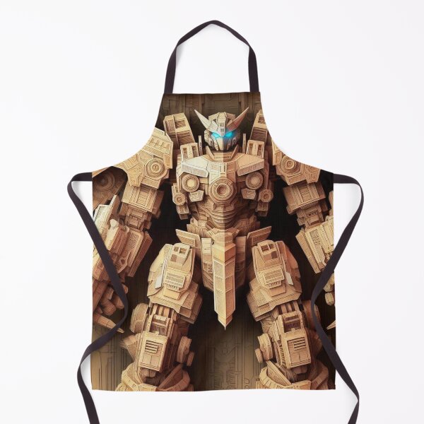 Item preview, Mecha designed and sold by tilmizart.