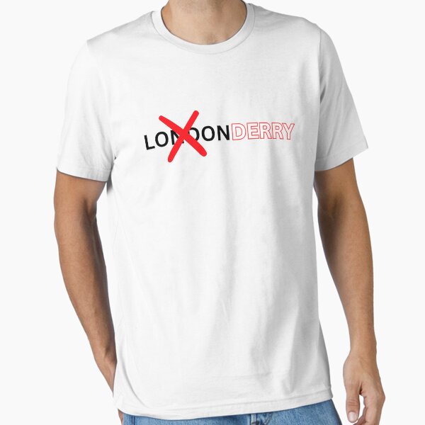 Item preview, Derry. Just Derry. designed and sold by Melty Shirts.