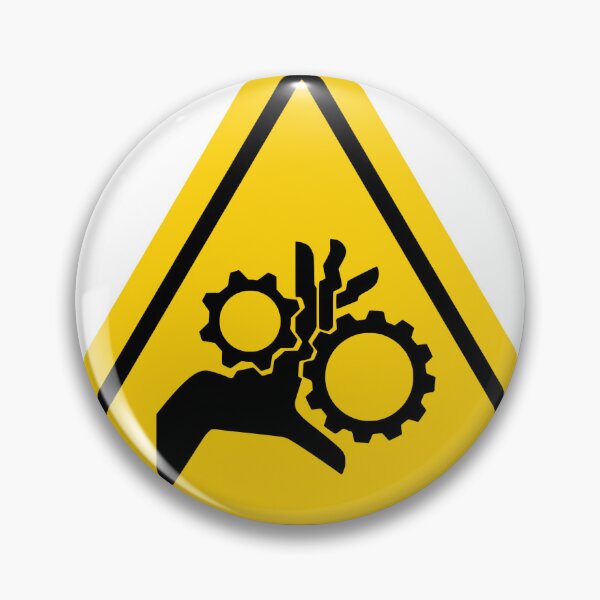 Item preview, Hand Entaglement Hazard designed and sold by GSF-Customs.