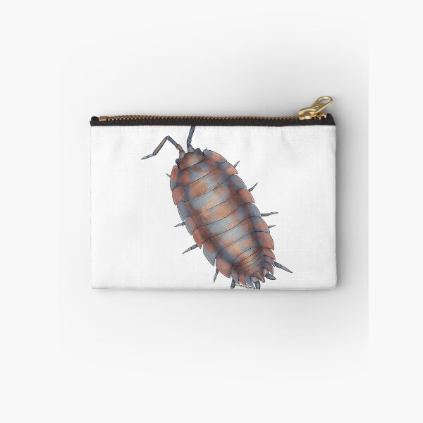 Item preview, porcellio scaber calico designed and sold by LizardBeans.