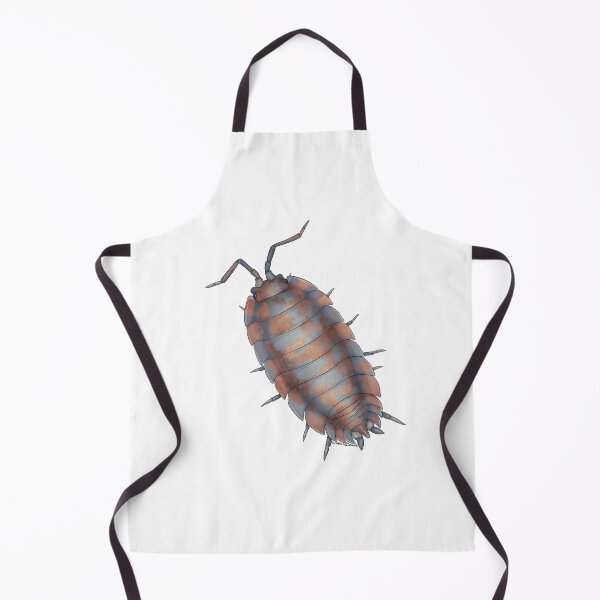 Item preview, porcellio scaber calico designed and sold by LizardBeans.