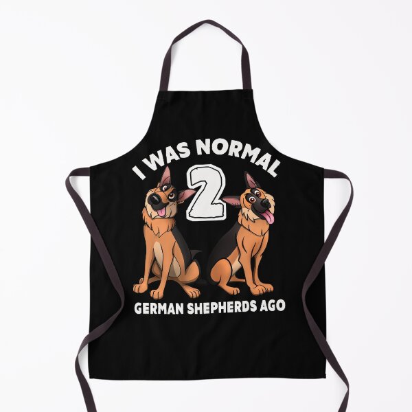 Item preview, I was normal 2 German shepherds ago designed and sold by polygrafix.