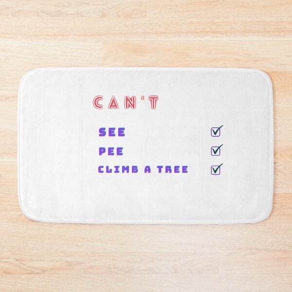 Item preview, can't see pee climb a tree designed and sold by PrismVista.