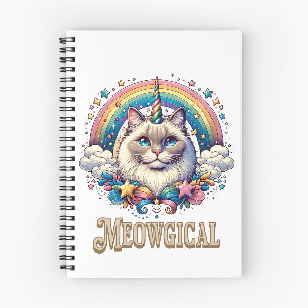 Item preview, Meowgical kittycorn designed and sold by Dago345.