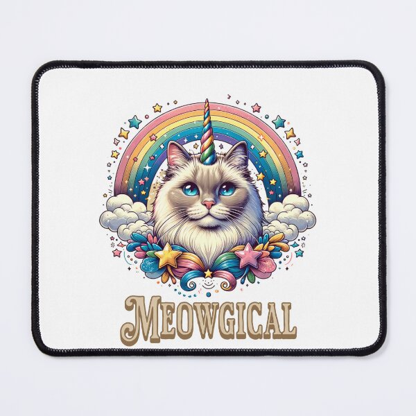 Item preview, Meowgical kittycorn designed and sold by Dago345.