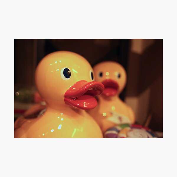 Item preview, Duckies amarillos designed and sold by Spring Reilly.