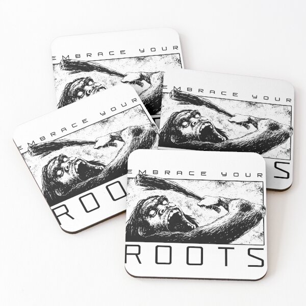 Item preview, Embrace Your Roots (For white) designed and sold by AlaineSkelter.