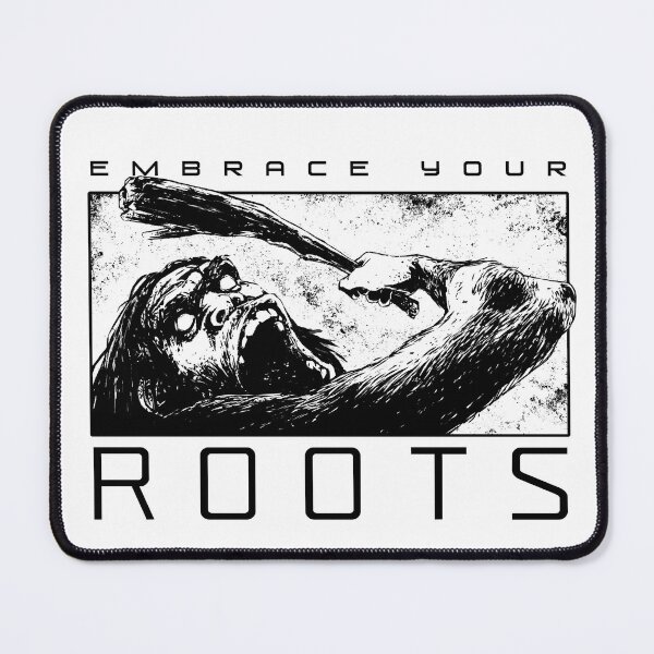Item preview, Embrace Your Roots (For white) designed and sold by AlaineSkelter.