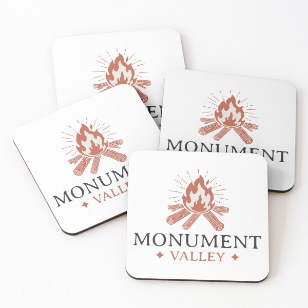 Item preview, Monument Valley Campfire designed and sold by VHIndy-Tees.