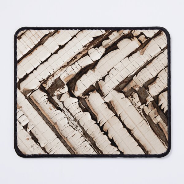 Item preview, Chevron Pattern White Distressed Wood designed and sold by FeatherfallSTU.