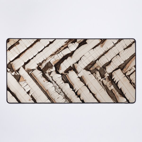 Item preview, Chevron Pattern White Distressed Wood designed and sold by FeatherfallSTU.