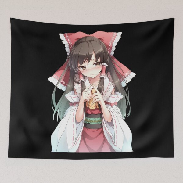 Item preview, Touhou Project designed and sold by artisanbaguette.