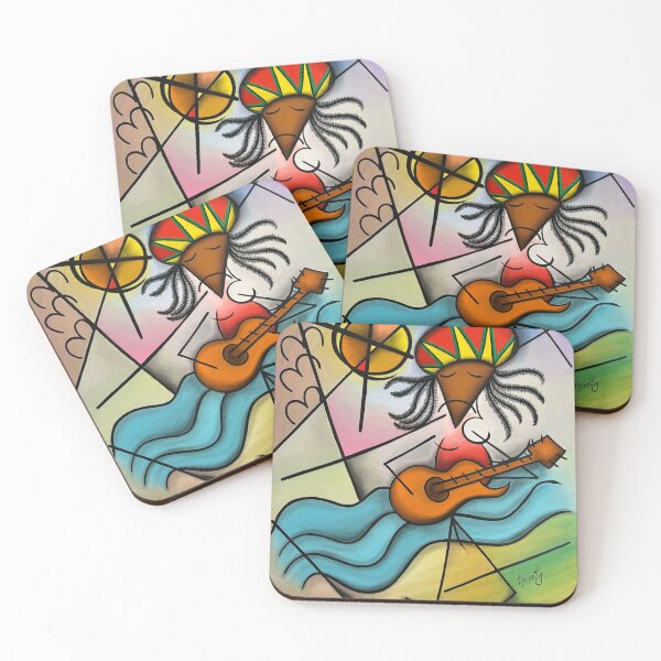 Item preview, Marley  designed and sold by Karen G. Contemporary Artist.