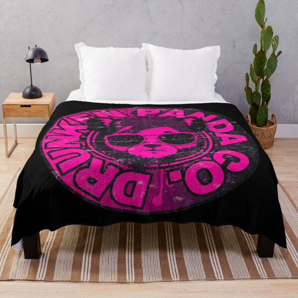 Item preview, Pink Drunken Panda Co. designed and sold by pUNKnown.
