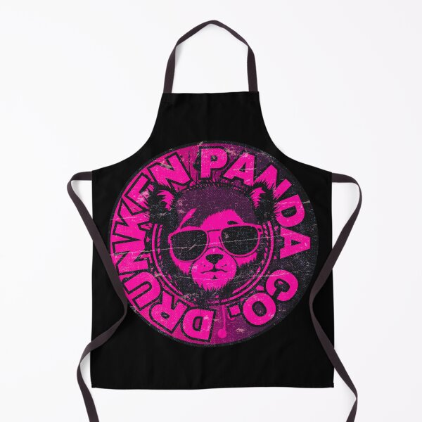 Item preview, Pink Drunken Panda Co. designed and sold by pUNKnown.