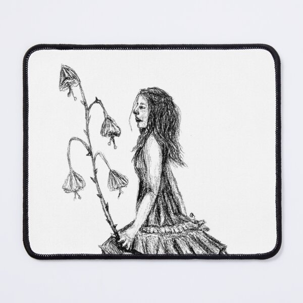 Item preview, Flower Girl designed and sold by Chameleo23.