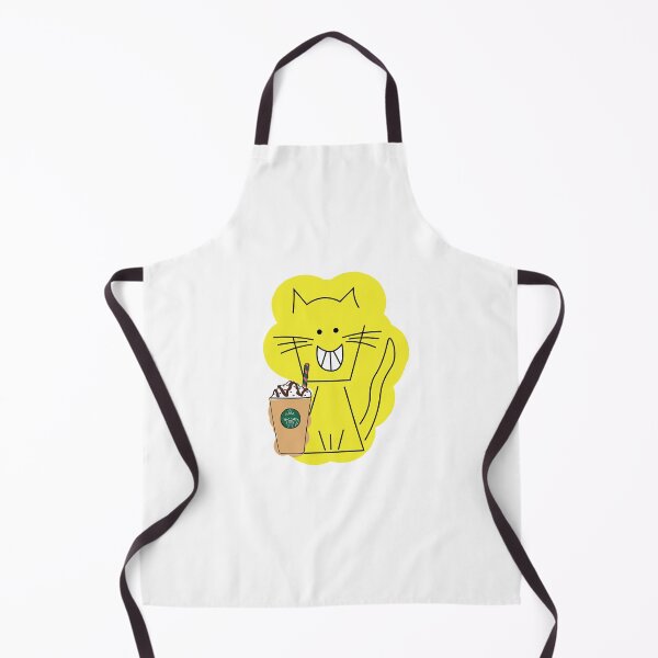 Item preview, Frappé Happy Cat designed and sold by kookadesigns.
