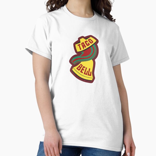 Item preview, Vintage Taco Bell Logo fro 1960 and 1970s designed and sold by PIXEL POP DESIGNS - Beyond the Norm!.