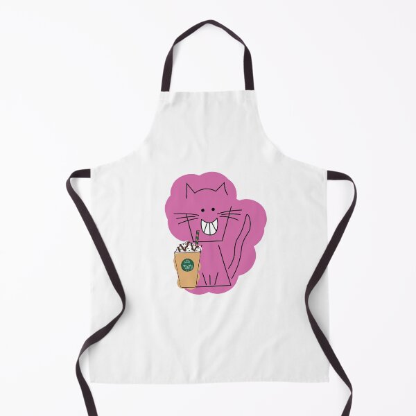 Item preview, Frappé Happy Cat designed and sold by kookadesigns.