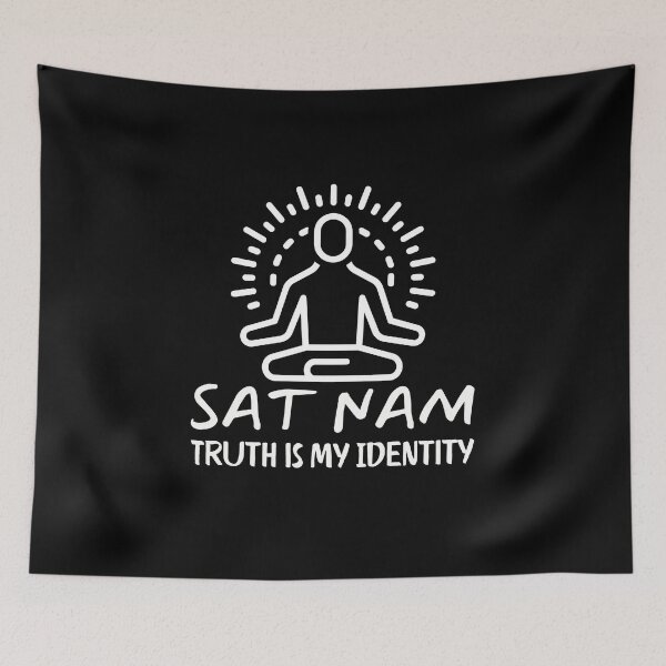 Item preview, Sat Nam Truth is my identity designed and sold by DivineMovement.