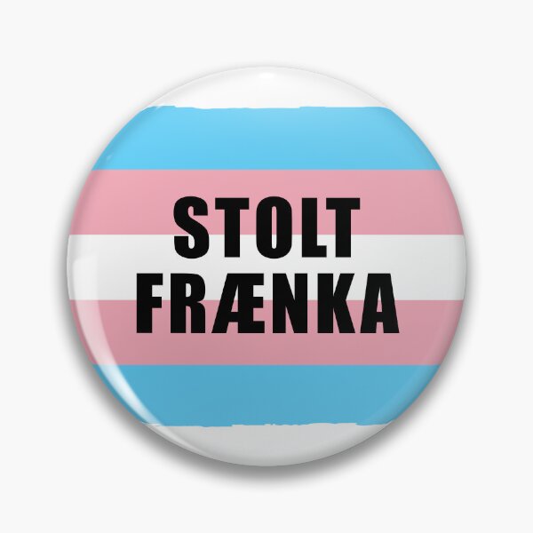 Item preview, Trans fáni- Stolt frænka designed and sold by Transvinir.