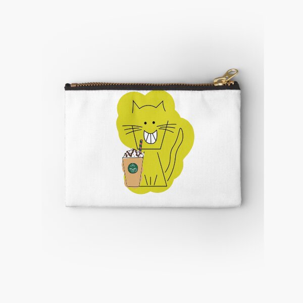Item preview, Frappé Happy Cat designed and sold by kookadesigns.