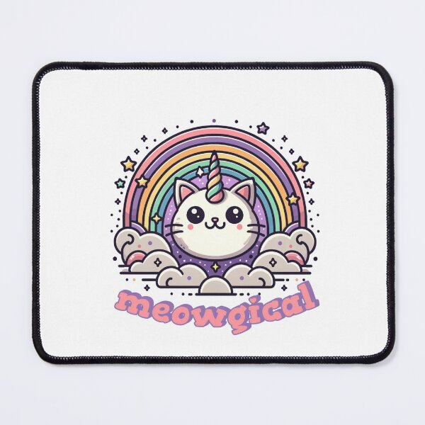 Item preview, Meowgical Unicat designed and sold by Dago345.