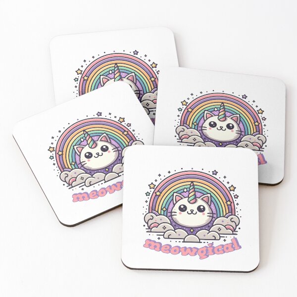 Item preview, Meowgical Unicat designed and sold by Dago345.