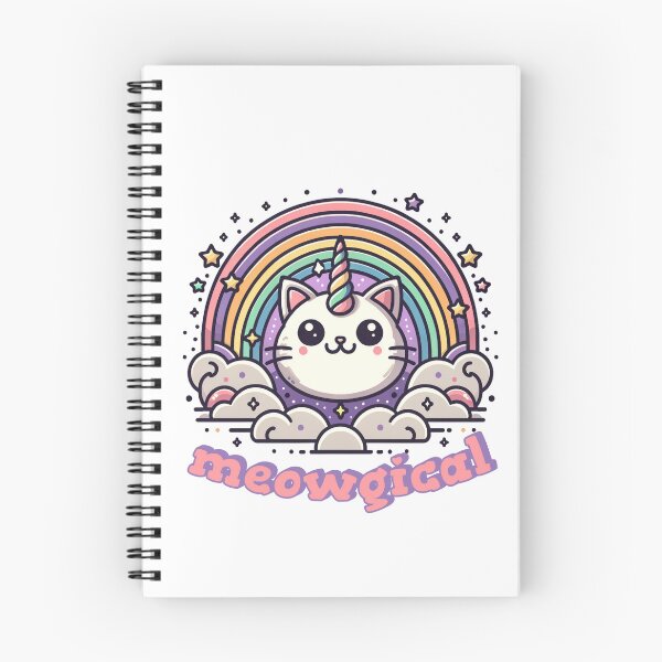Item preview, Meowgical Unicat designed and sold by Dago345.
