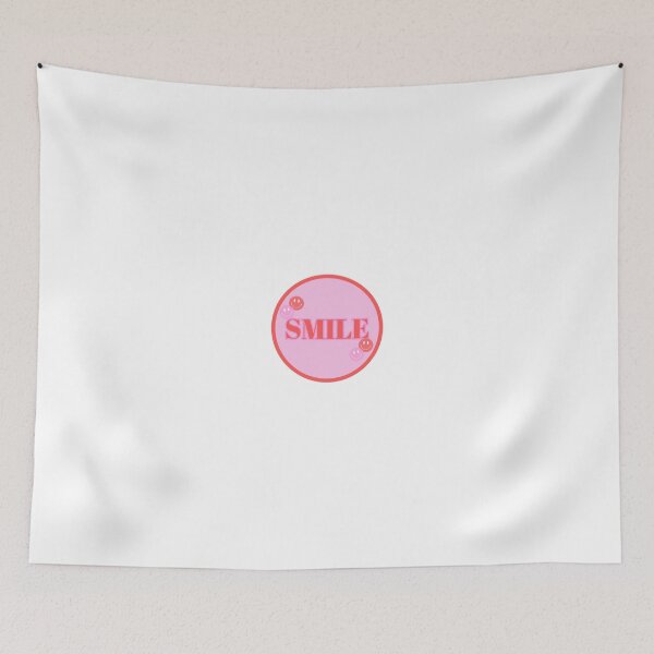 Item preview, Red and Pink Smile designed and sold by jaedigitalco.