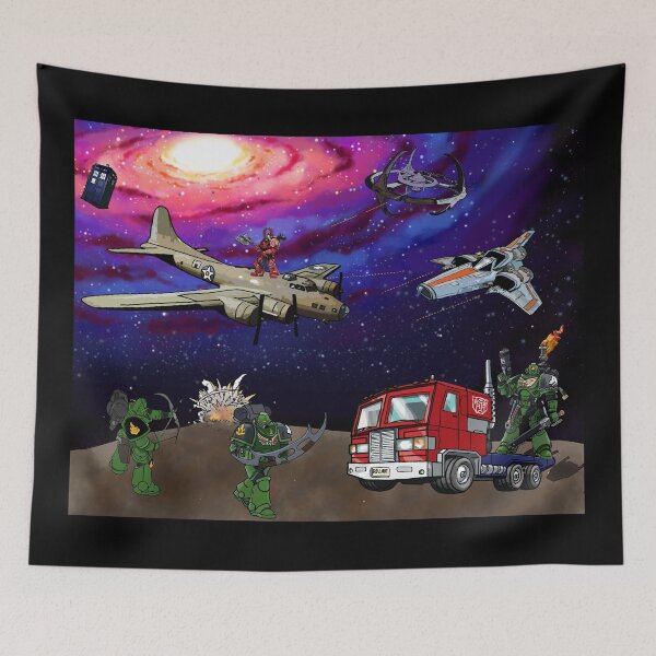 Item preview, Specific Fandoms designed and sold by UnderbiteShop.