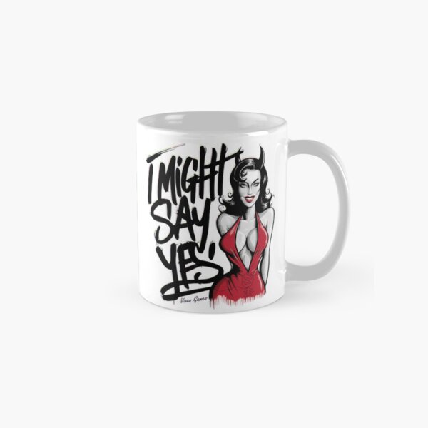 Item preview, I Might Say yes  designed and sold by Vixen-Games.