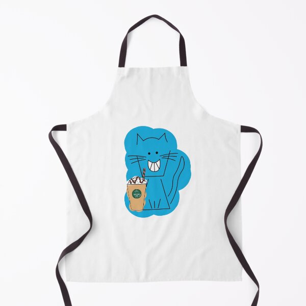 Item preview, Frappé Happy Cat designed and sold by kookadesigns.