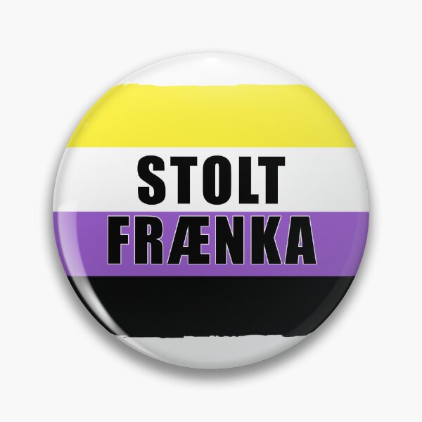 Item preview, Kynsegin -  Stolt frænka designed and sold by Transvinir.