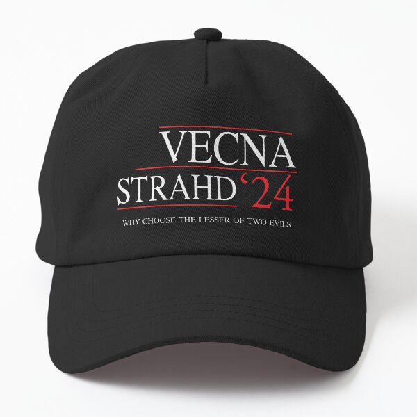 Item preview, Vecna Strahd Political Shirt designed and sold by darkalchemyltd.