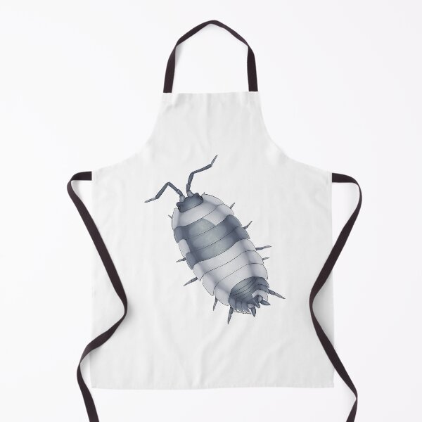 Item preview, porcellio scaber piebald designed and sold by LizardBeans.
