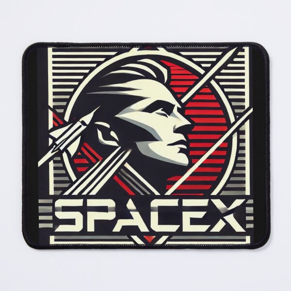 Item preview, starship launch designed and sold by TEEJAMBOREE.