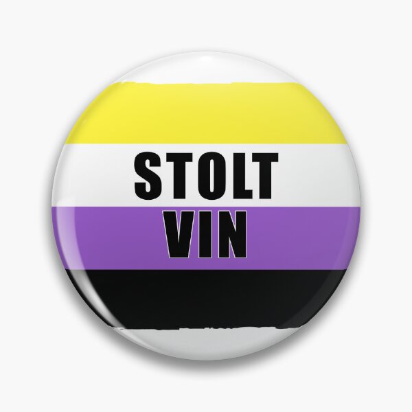 Item preview, Kynsegin -  Stolt vin designed and sold by Transvinir.