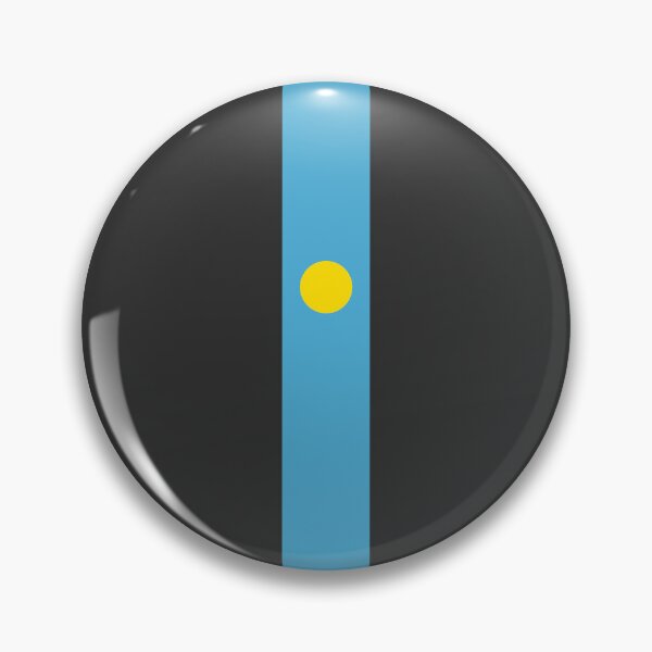 Item preview, Palau Stripe Flag designed and sold by Candie-Shop.