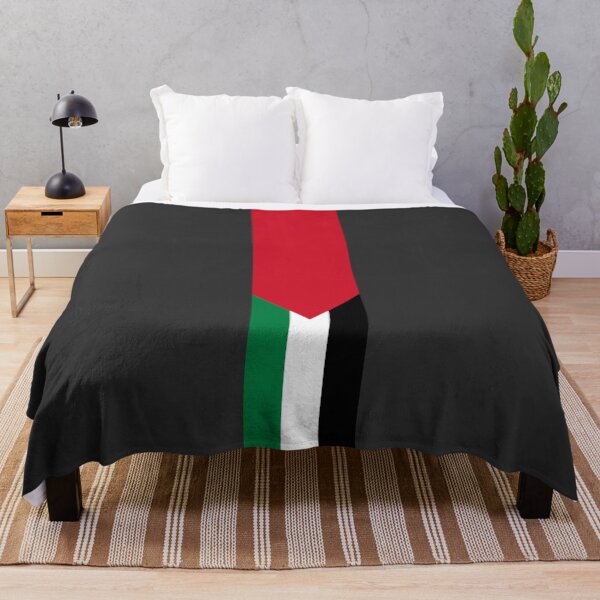 Item preview, Palestine Stripe Flag designed and sold by Candie-Shop.
