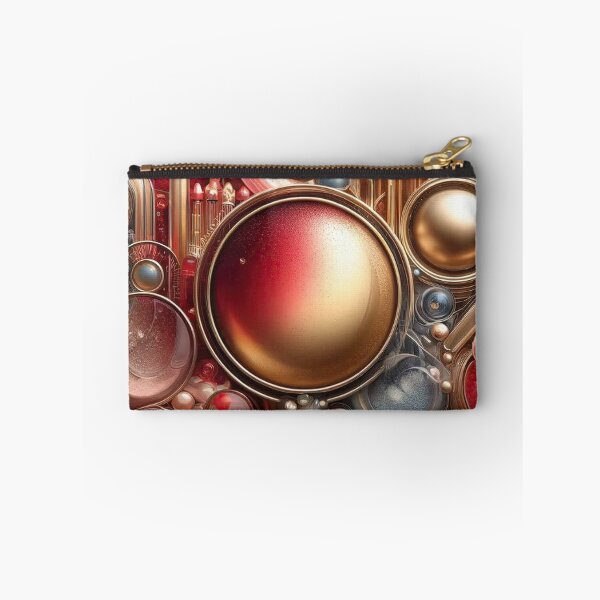 Item preview, Golden Orbs of Mystical Dreams designed and sold by Pierre Beaulnes.