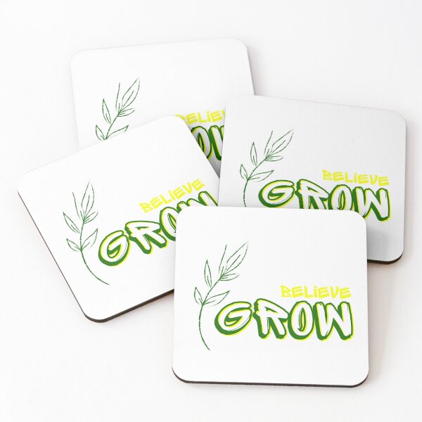 Item preview, Believe Grow designed and sold by vjtov6.