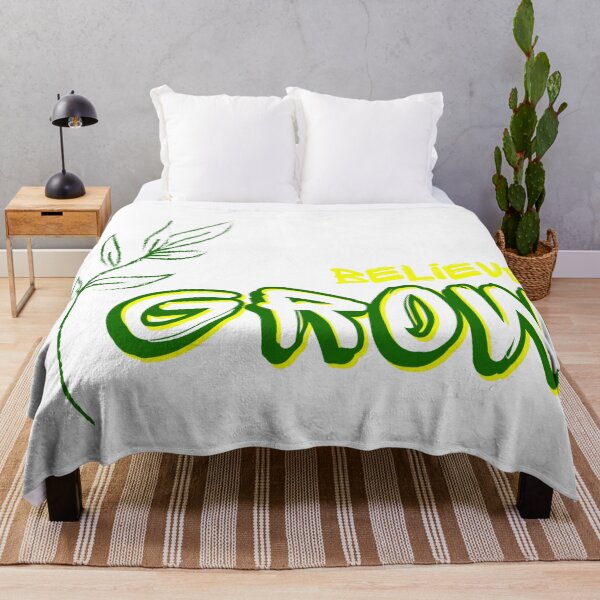 Item preview, Believe Grow designed and sold by vjtov6.