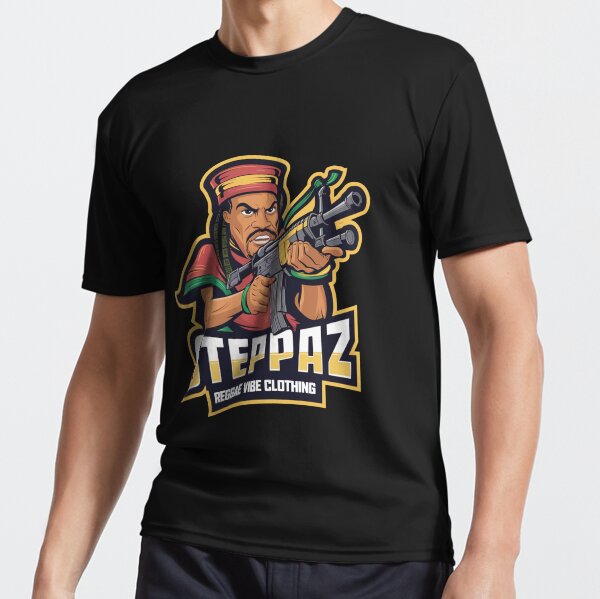 Steppaz Active T-Shirt
