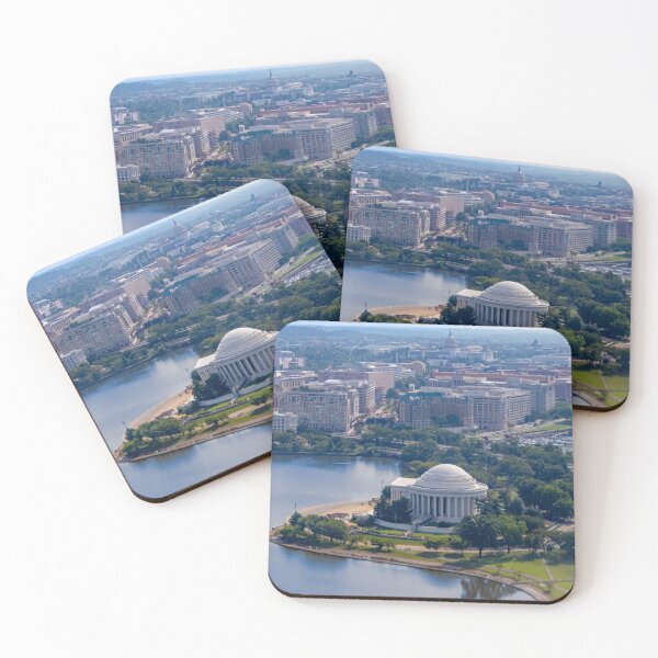 Item preview, Jefferson Memorial, Washington DC designed and sold by SafariByMarisa.