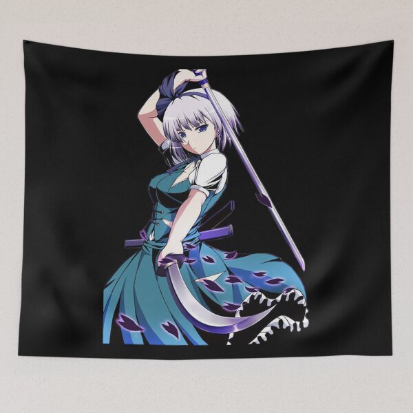 Item preview, Touhou Project designed and sold by artisanbaguette.