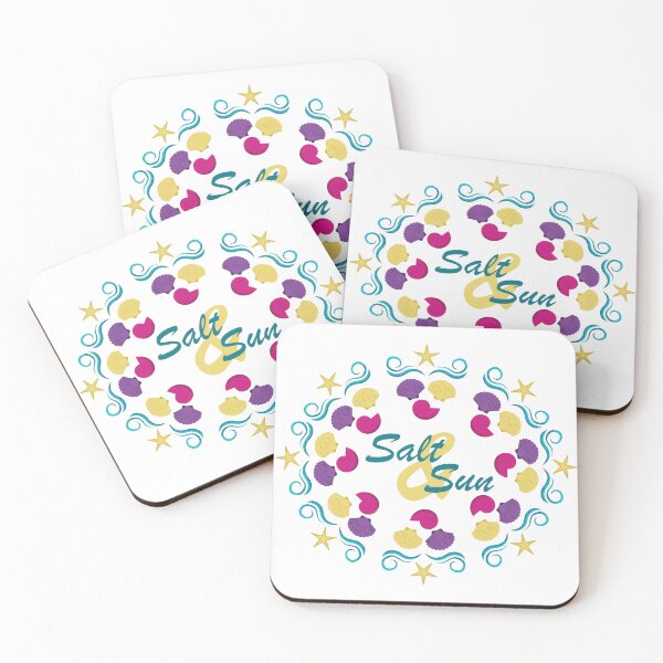 Item preview, Salt and Sun Summer designed and sold by 19thAmendment.