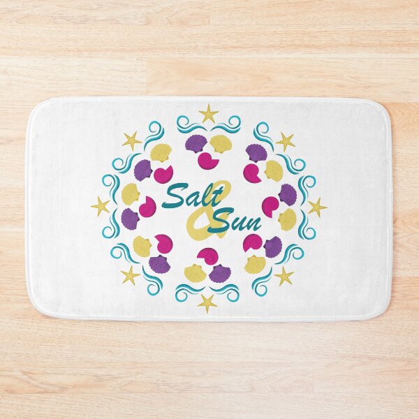 Item preview, Salt and Sun Summer designed and sold by 19thAmendment.